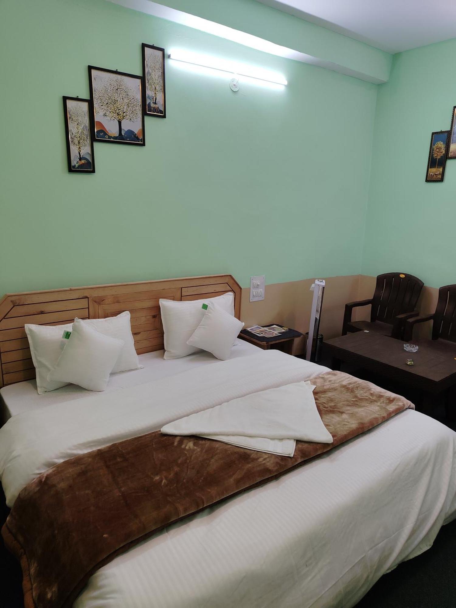 Appel Home Stay Banjār Buitenkant foto