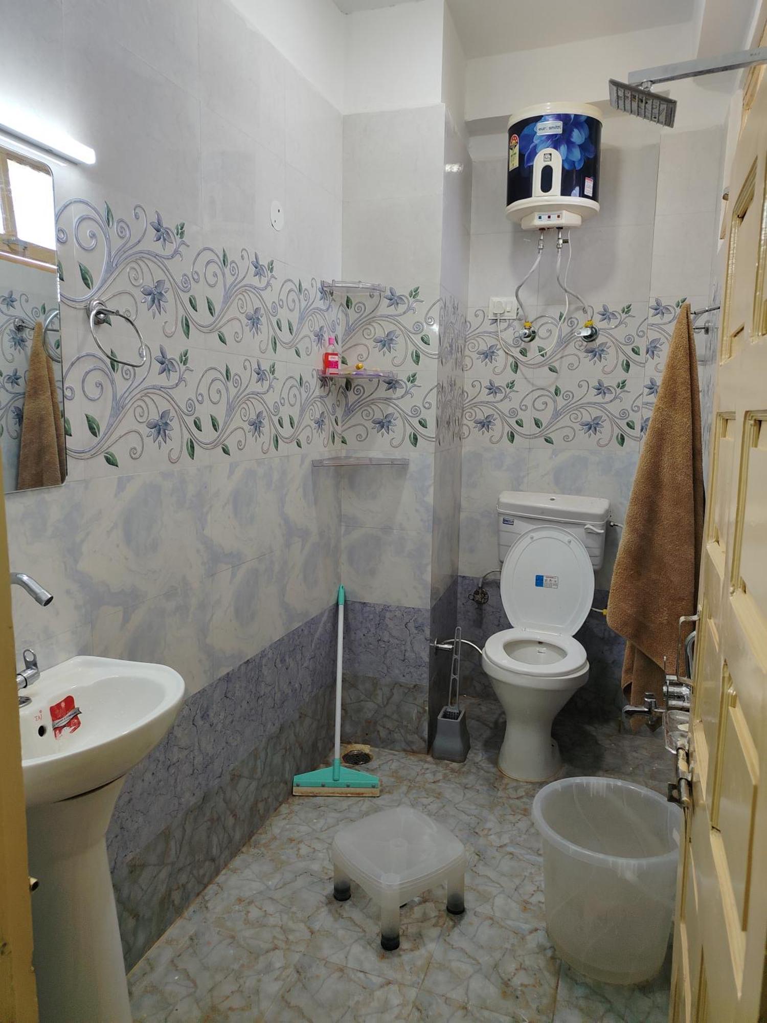 Appel Home Stay Banjār Buitenkant foto
