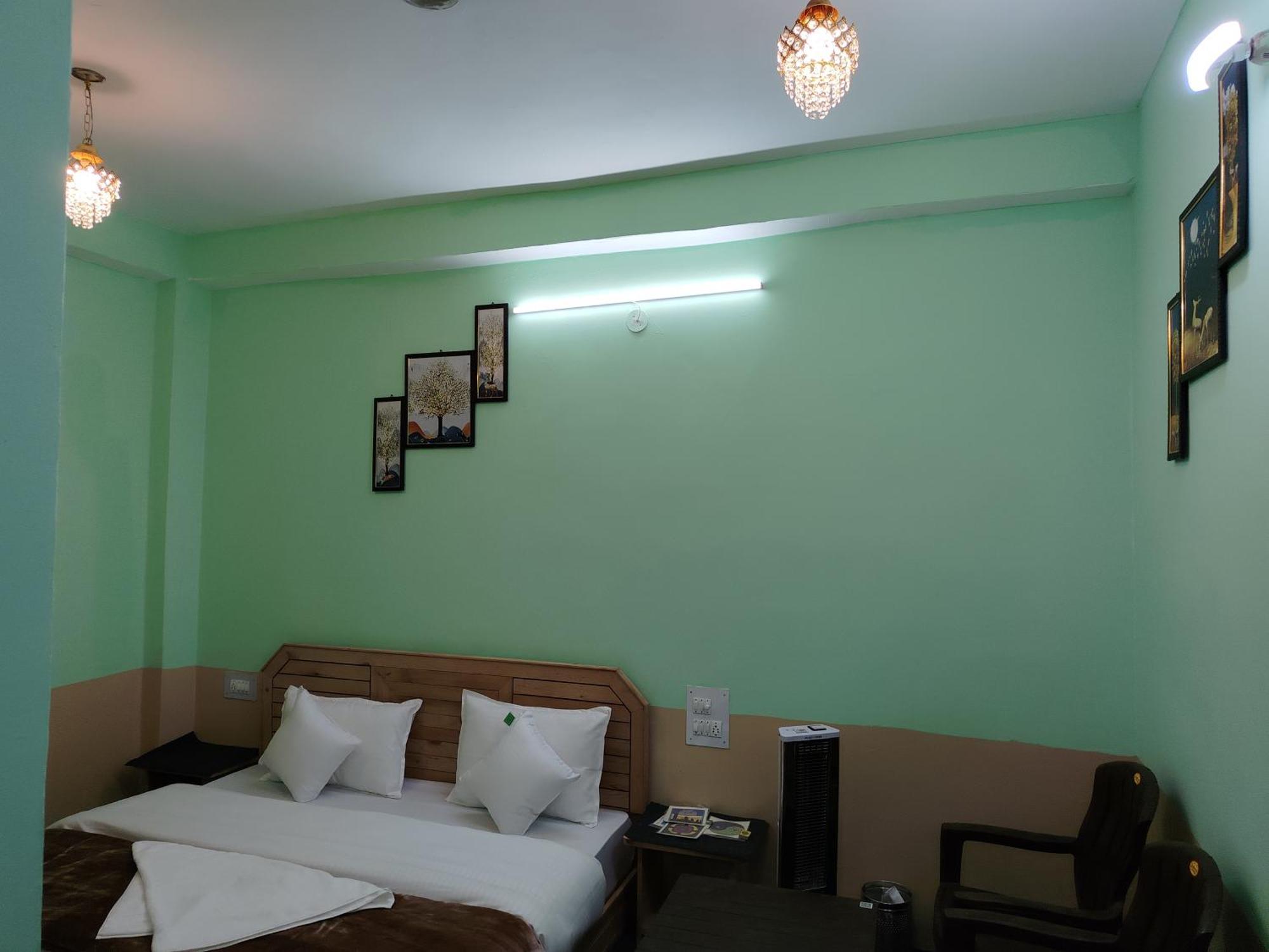 Appel Home Stay Banjār Buitenkant foto