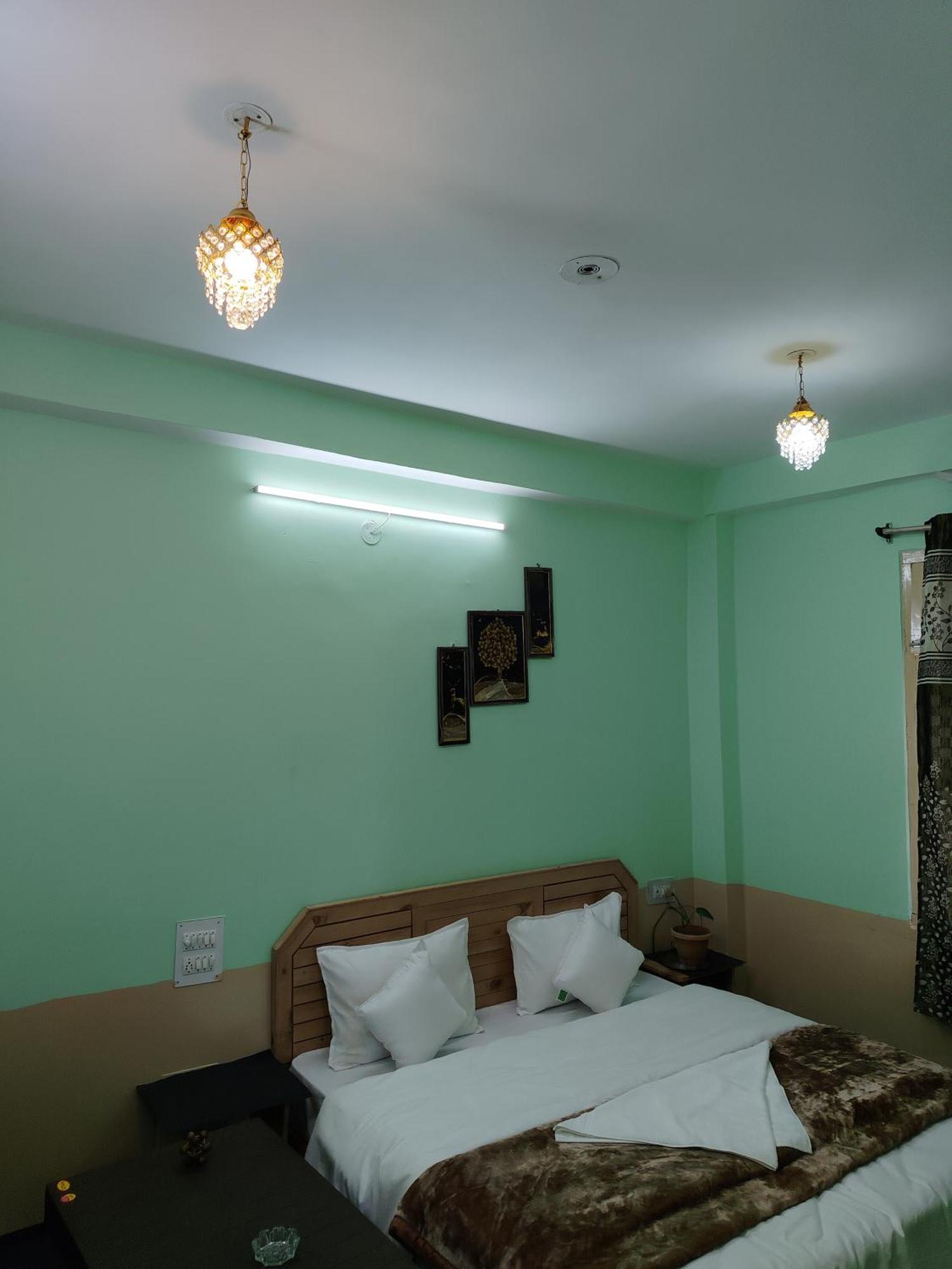 Appel Home Stay Banjār Buitenkant foto